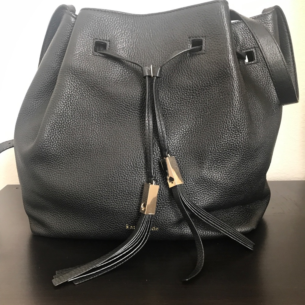 Pre-owned Kate Spade bucket bag
